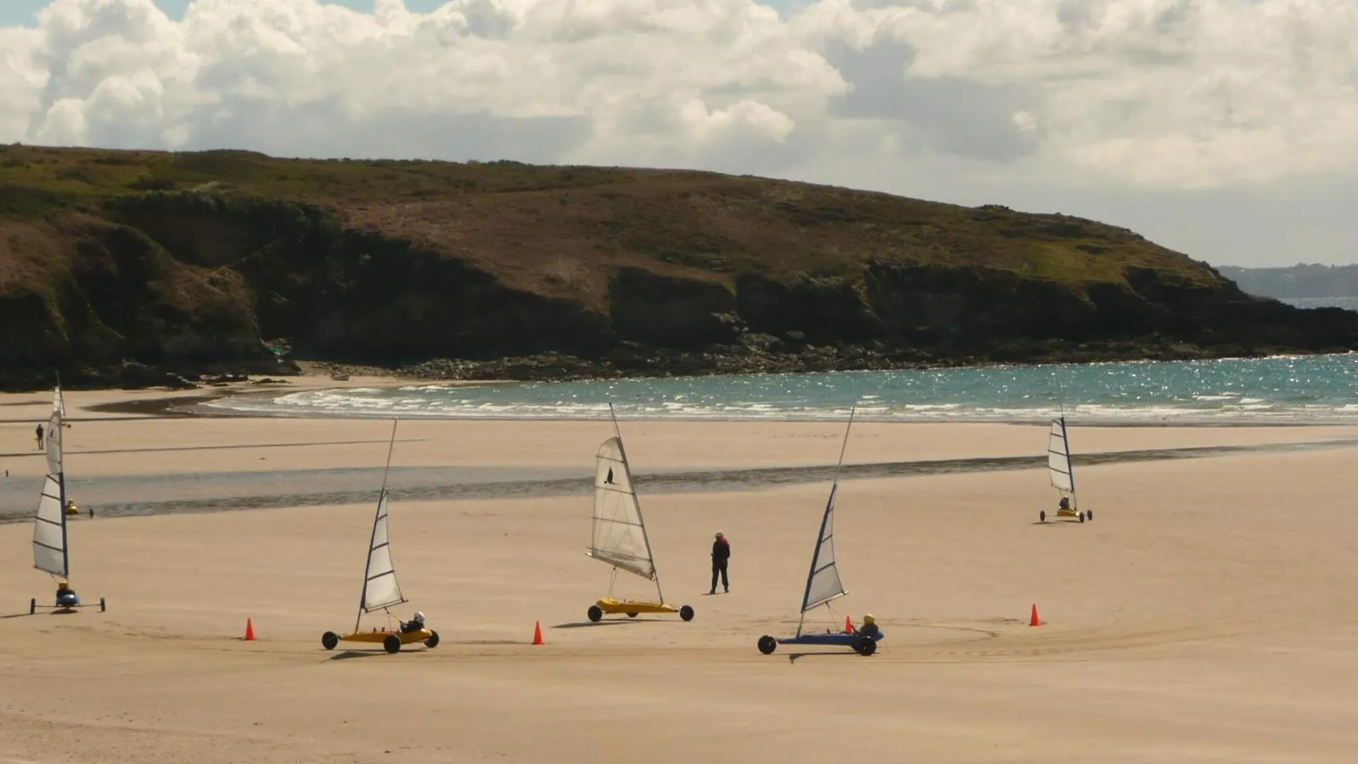 Holiday Home In Telgruc-Sur-Mer 프랑스