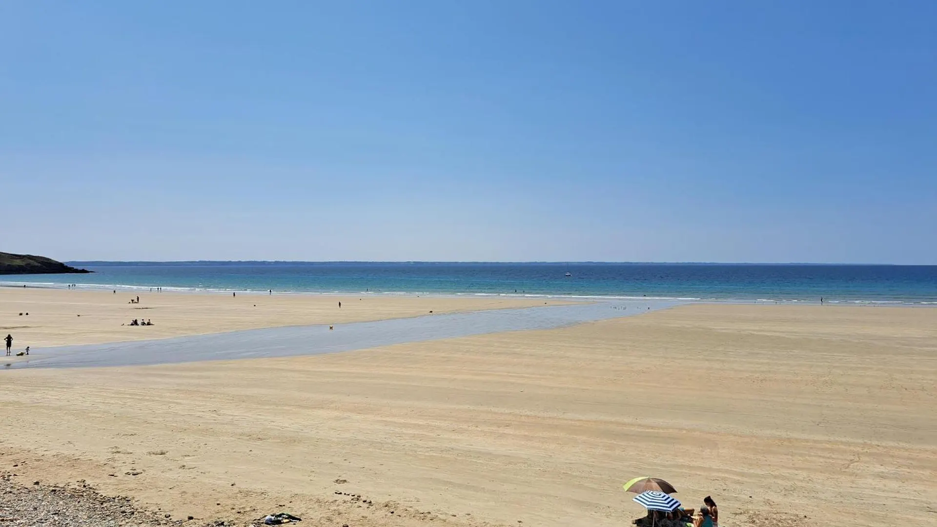 Holiday Home In Telgruc-Sur-Mer
