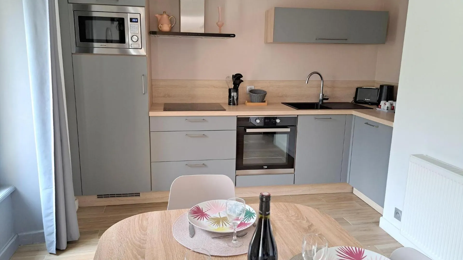 Holiday Home In Telgruc-Sur-Mer
