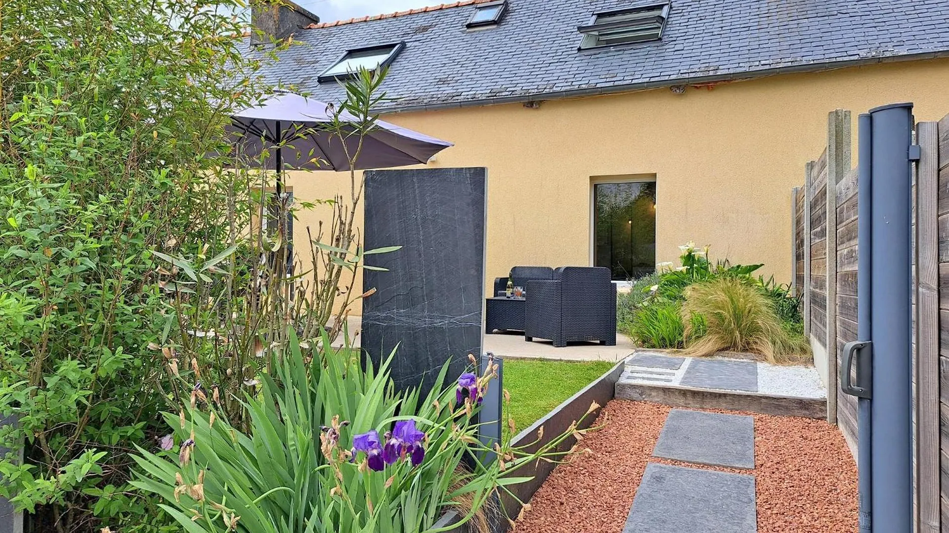 Holiday Home In Telgruc-Sur-Mer