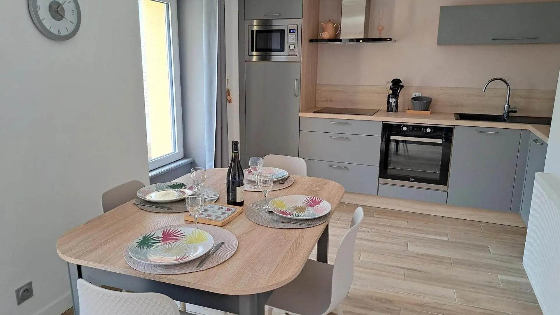 Holiday Home In Telgruc-Sur-Mer