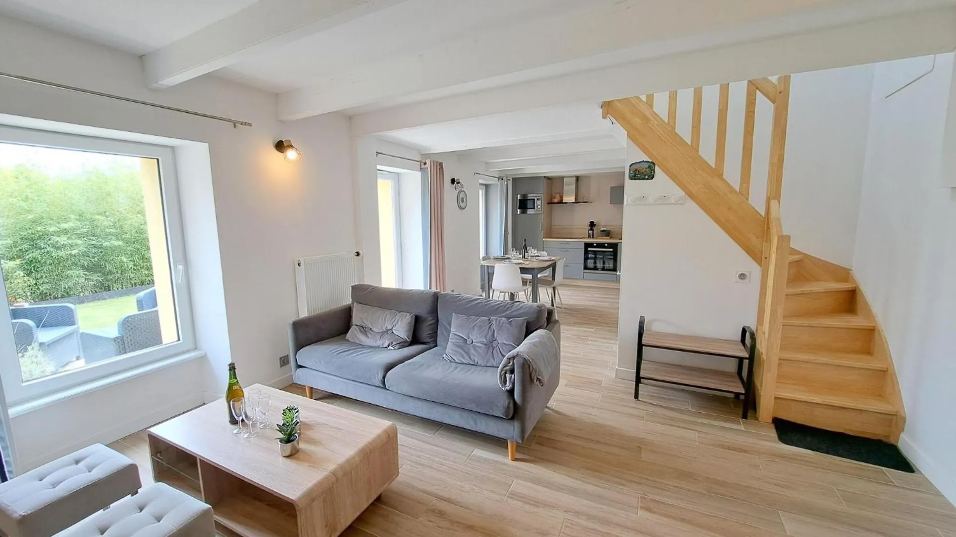 Holiday Home In Telgruc-Sur-Mer
