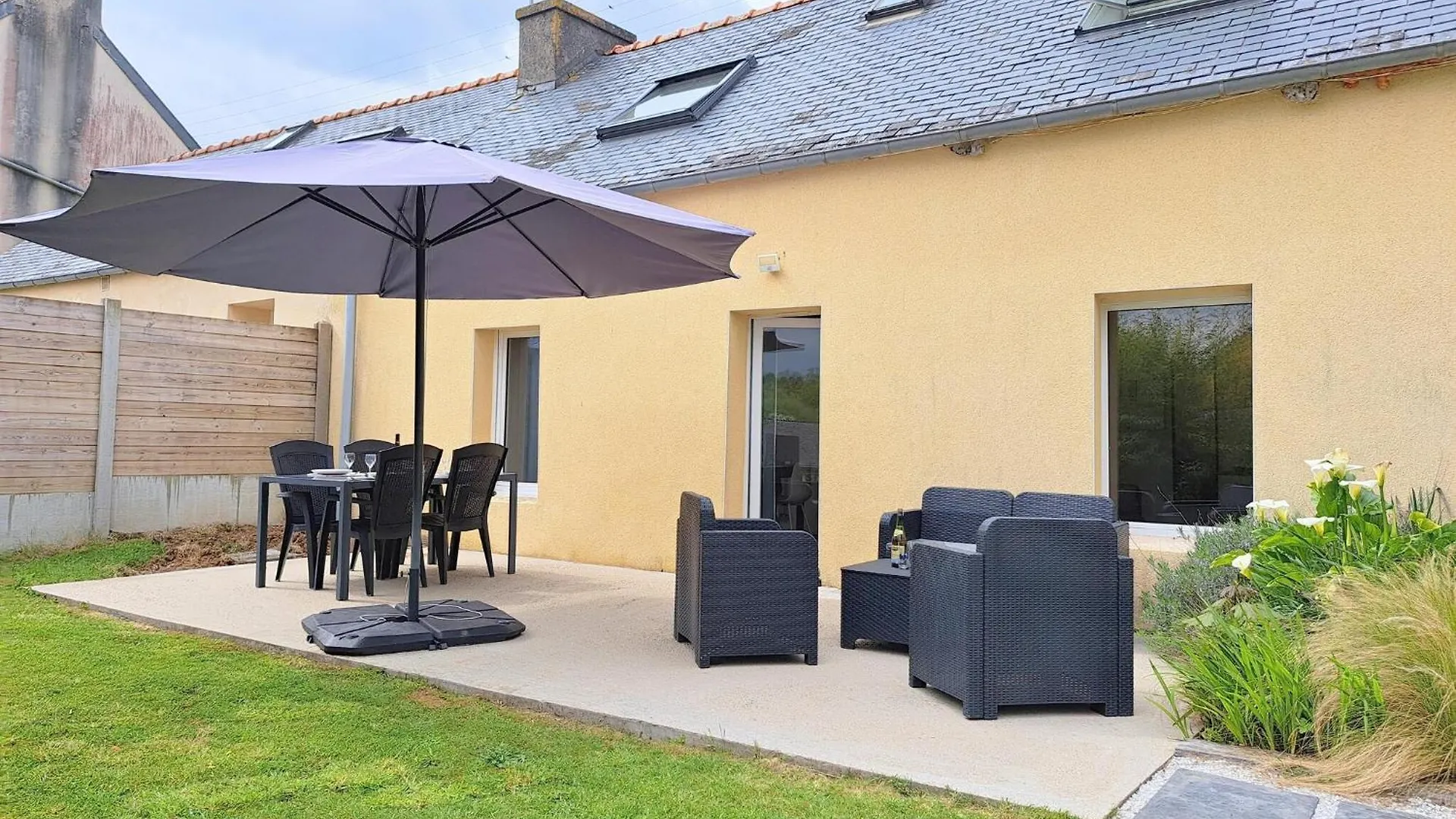 Holiday Home In Telgruc-Sur-Mer
